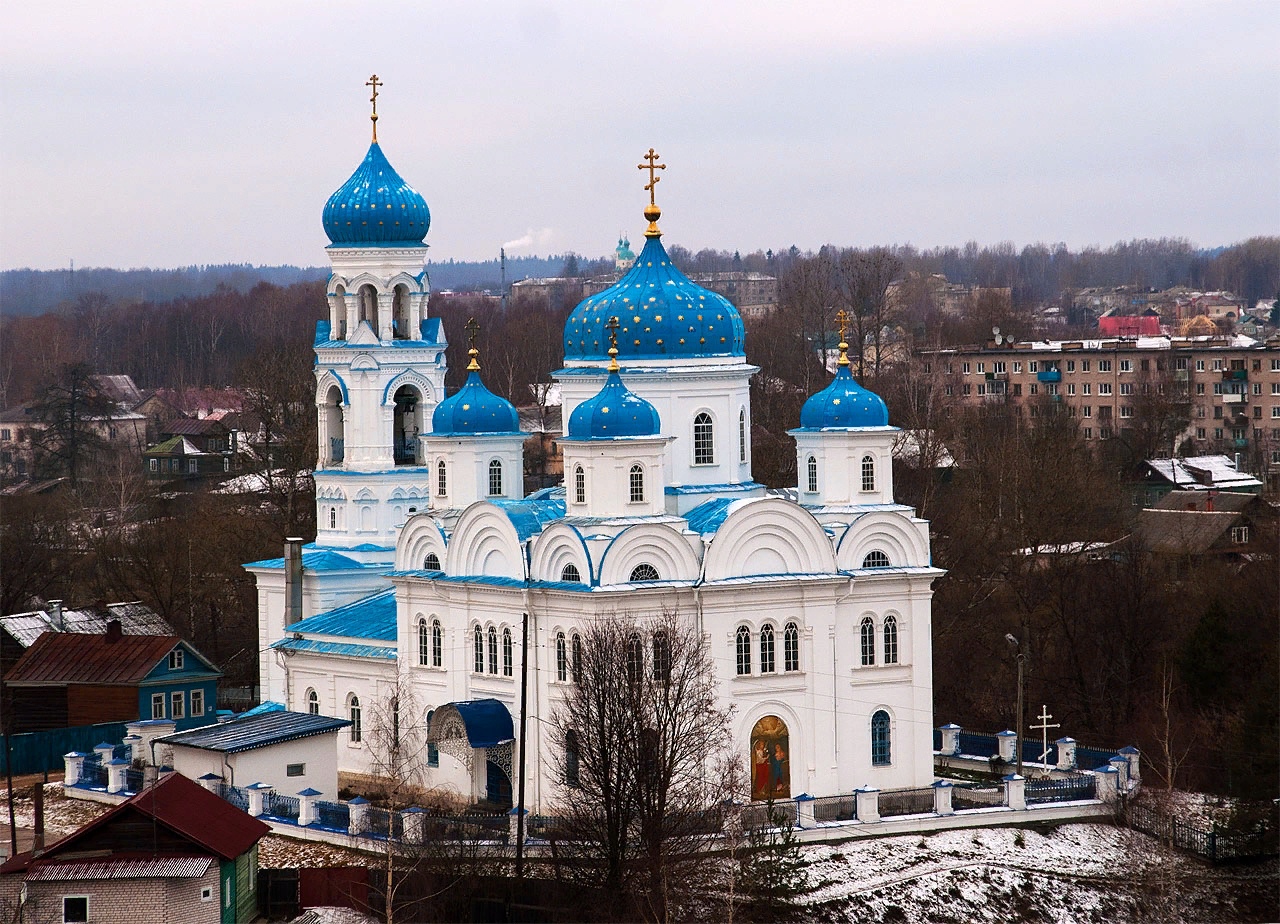 михайло архангельский храм